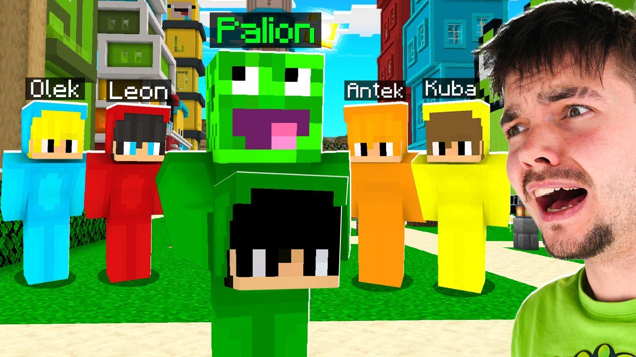 ONI ODKRYLI MÓJ SEKRET w Minecraft!