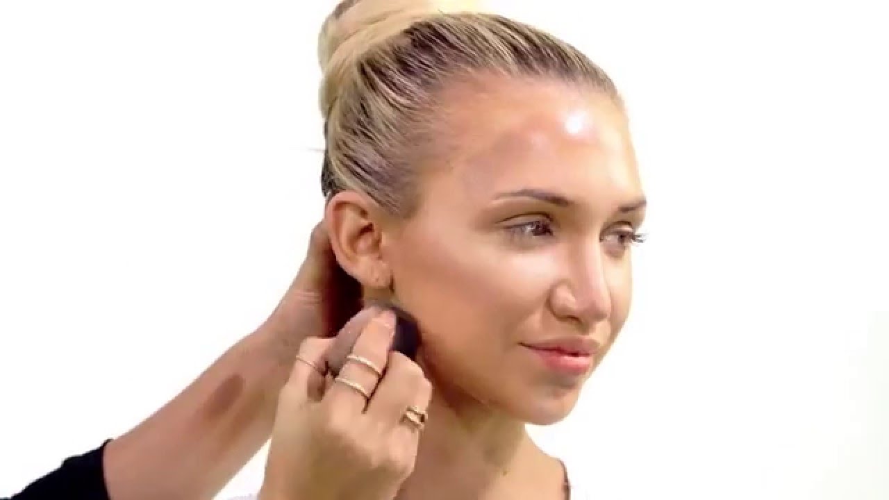 Simple Steps on How to Contour - Silk Oil of Morocco