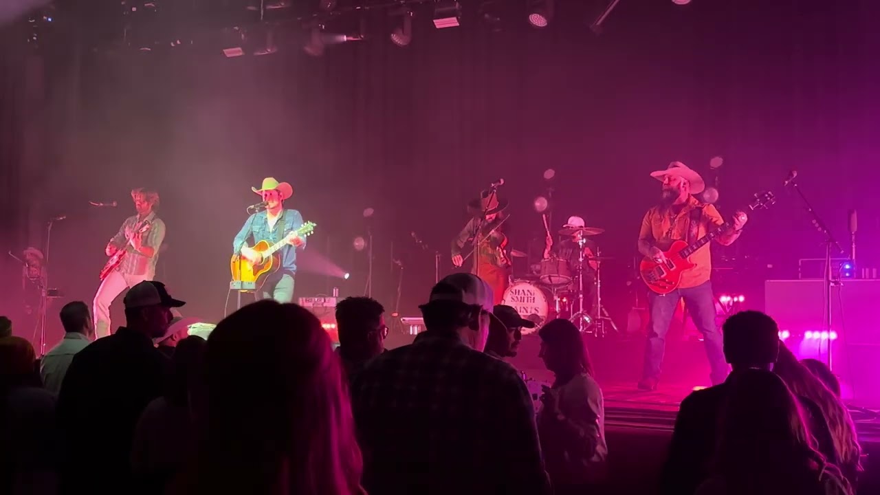 Shane Smith & The Saints : “Hello” (New Track) - Ryman Auditorium 2/20/26