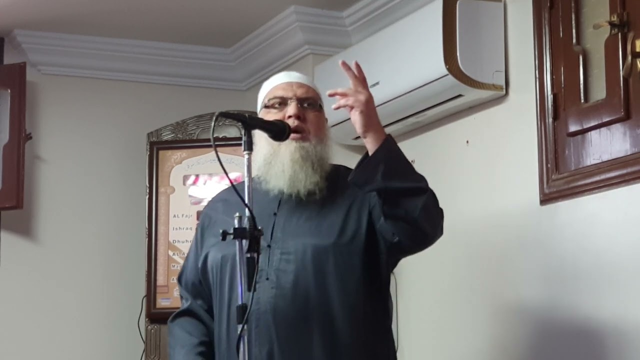 اللهُ يُحِبُنا ورَسولُه صلى الله عليه وسلم
