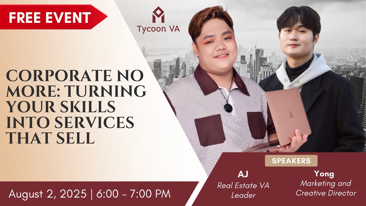 Corporate No More: Turning Your Skills Into Services That Sell