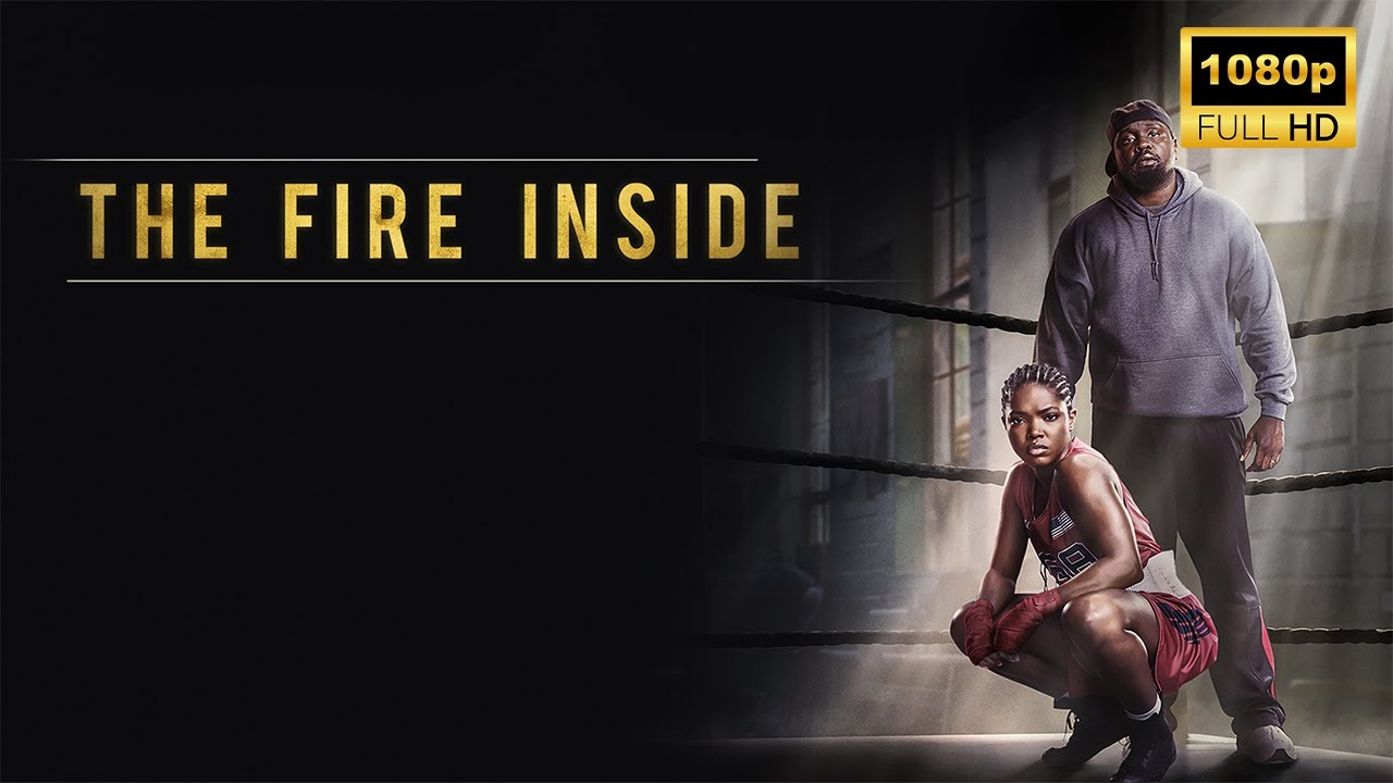 The Fire Inside (2024) | Claressa Shields | Latest Hollywood Movie Breakdown | Facts and Review