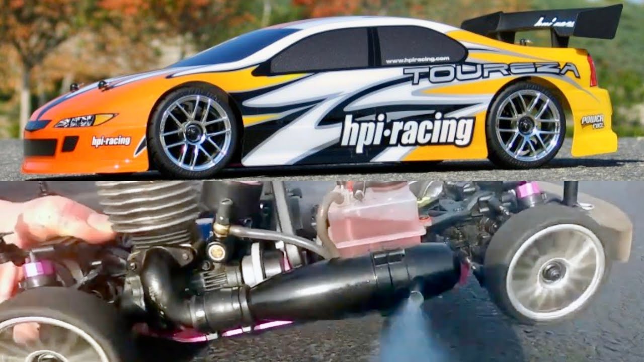 HPI NItro RS4-3 Evo+ The Last Great 1/10 Touring Car from HPI Racing - Throwback Review