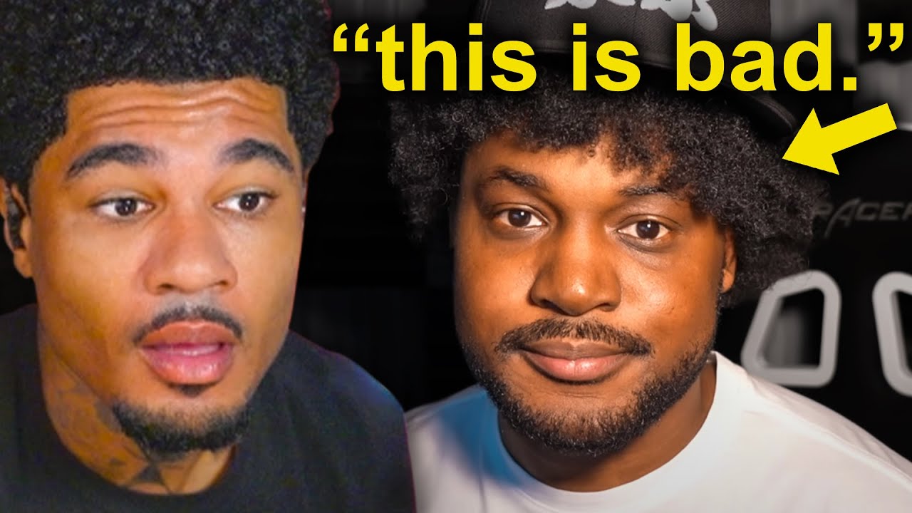 The CoryxKenshin Situation Just Got Worse ..