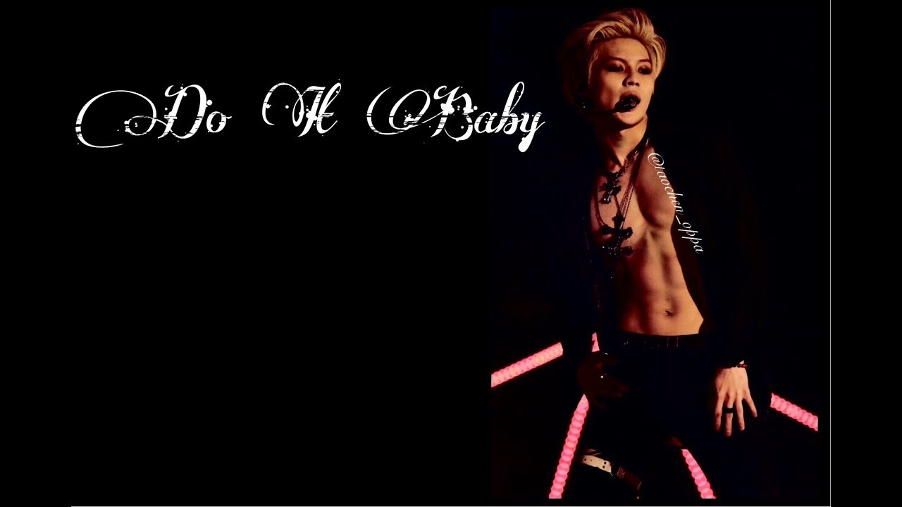 Taemin (テミン)  