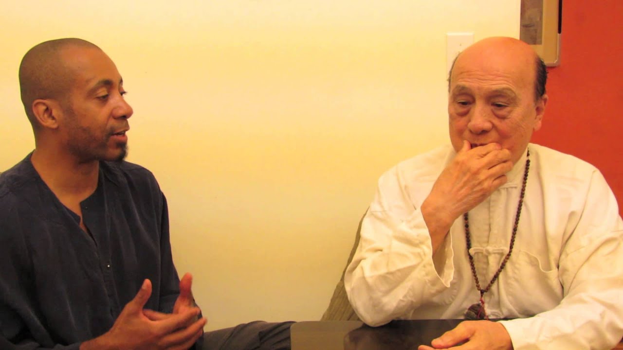 Interview with Grandmaster Alan Lee Kung fu for self development and living well Part 2.