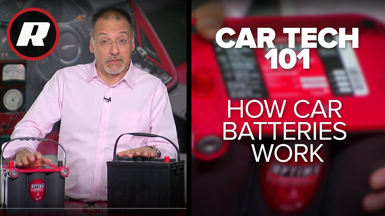 Car Tech 101: Что вам нужно знать об автомобильных аккумуляторах (Автомобили)