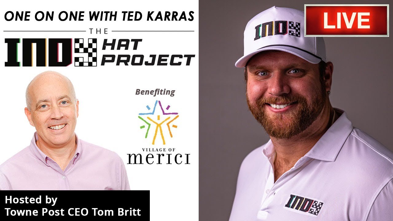 Indy Hat Project with Ted Karras