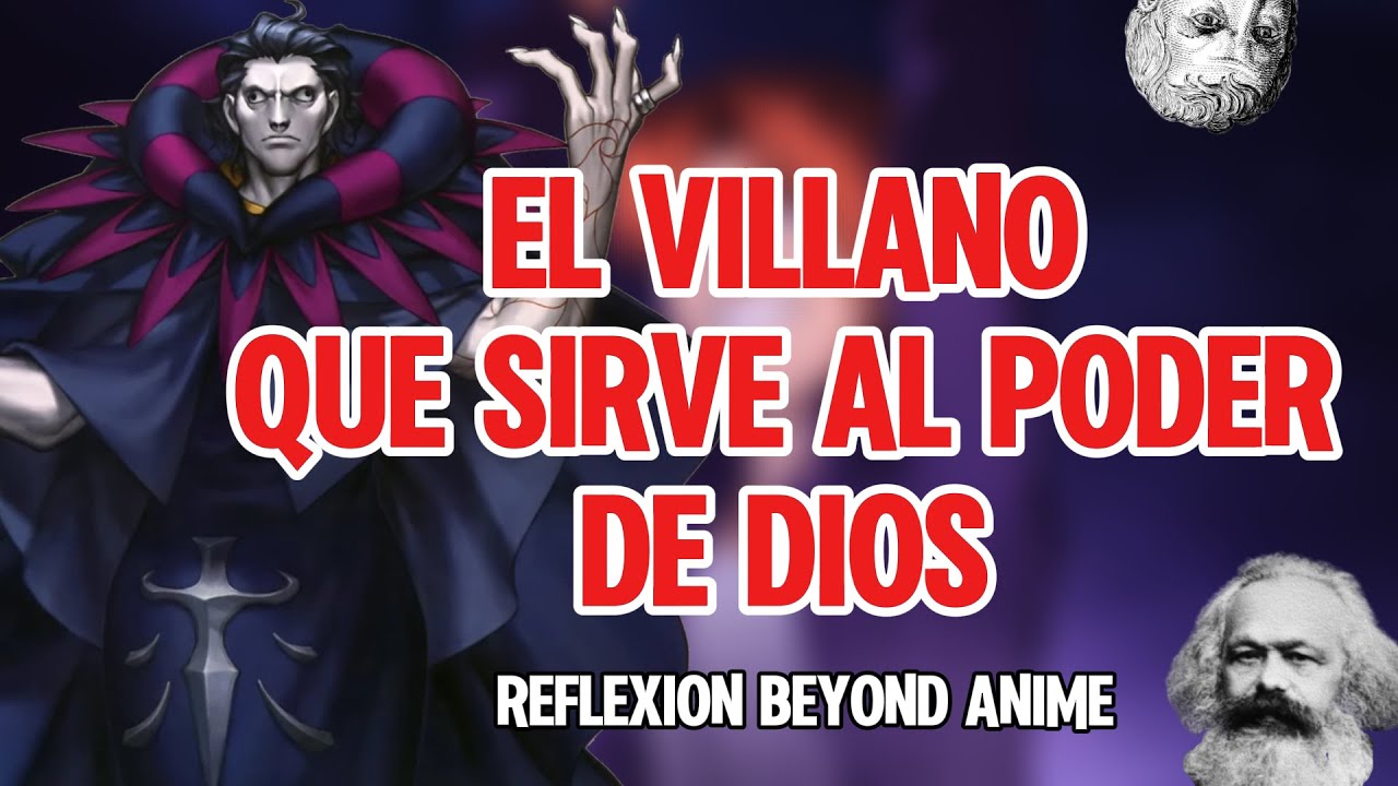 Fate Zero: Un Buen Villano Por el Poder De Dios | Analisis filosofico de Giles de Rais