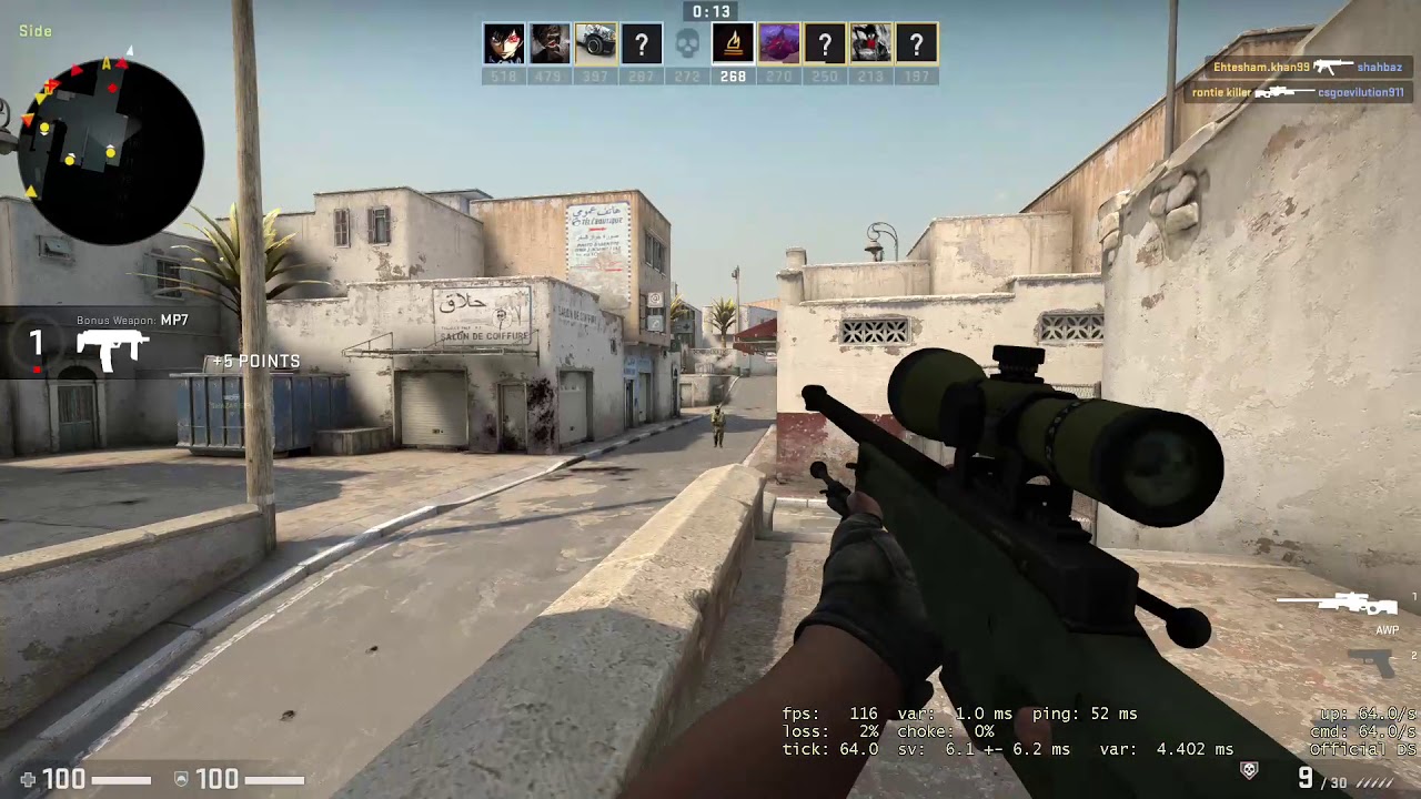 Counter-Strike global Offensive