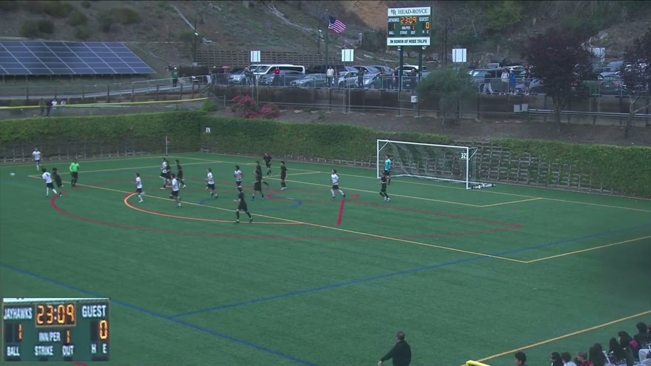 Kellen Tomimoto - Every Touch Video (NCS Final vs Arcata High School)