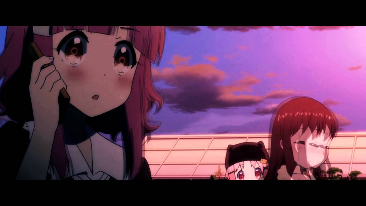 Good bye, Megu-nee [Gakkou Gurashi! - AMV]