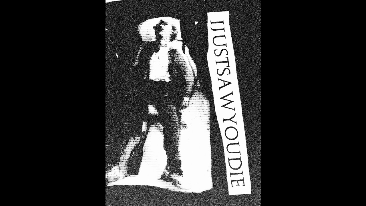 Ijustsawyoudie - GRATIFICATION ( Harsh Noise Wall // Death Industrial )