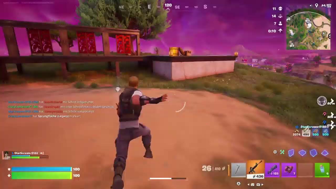 HIVE 1vs1