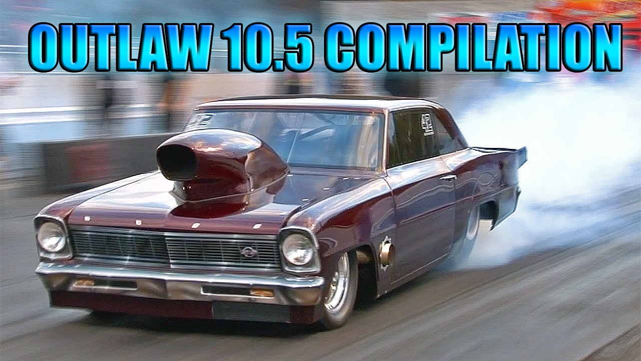 Outlaw 10.5 Highlights from 2014 Racing Season!