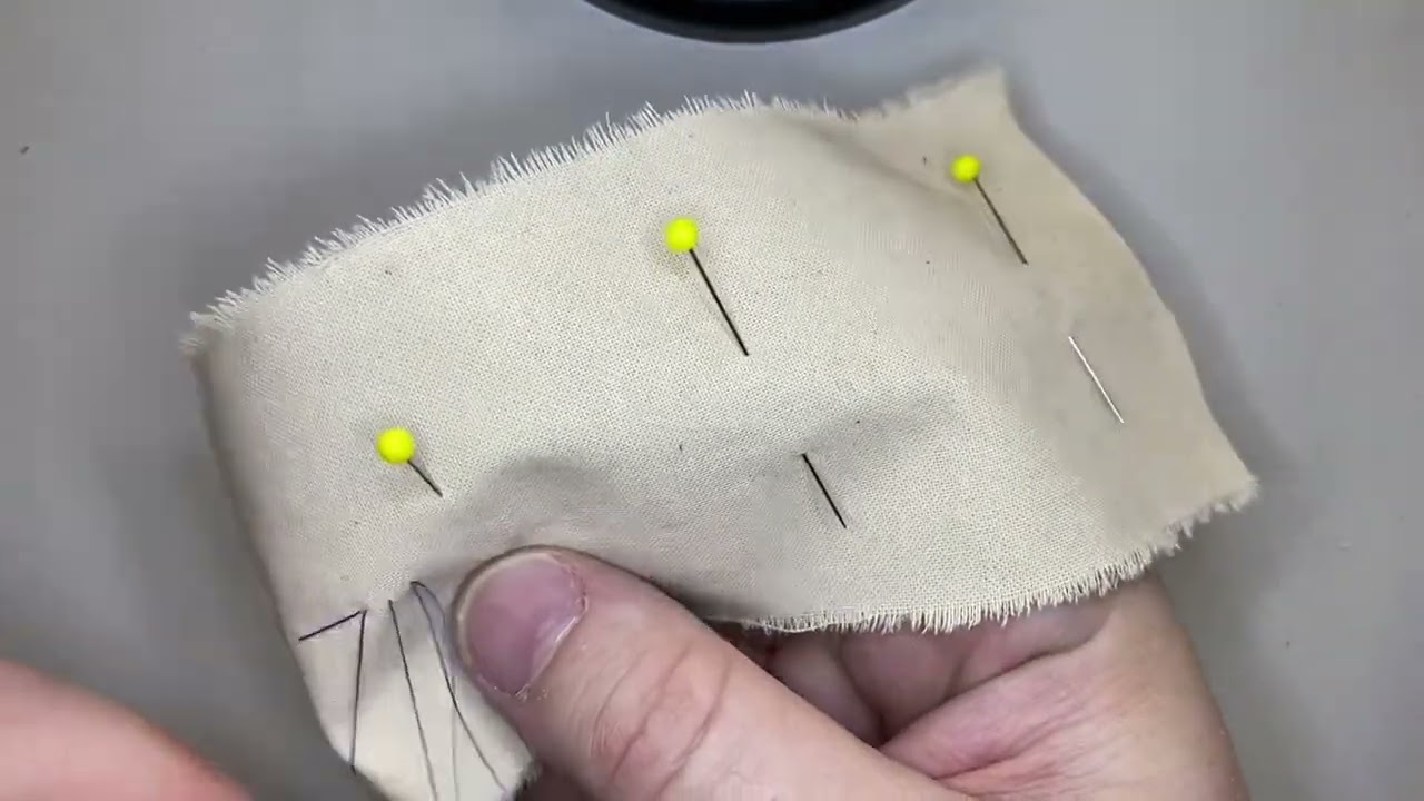 Backstitch - Left-Handed
