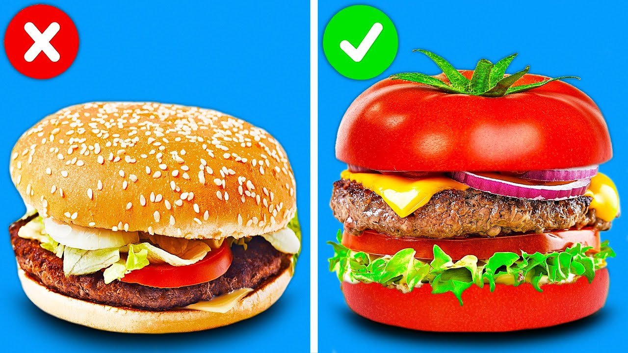 35 köstliche Rezepte für gesundes Essen