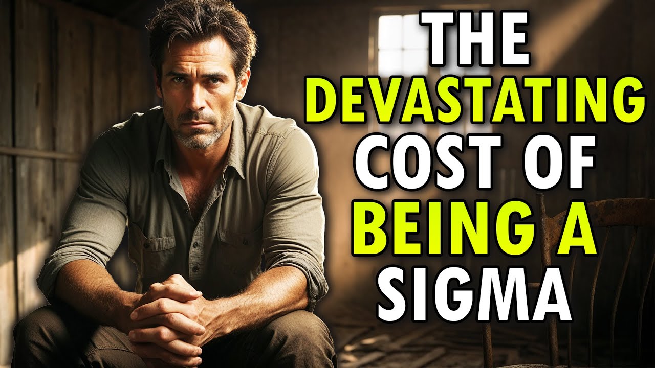 The Devastating Cost of Being a Sigma Male