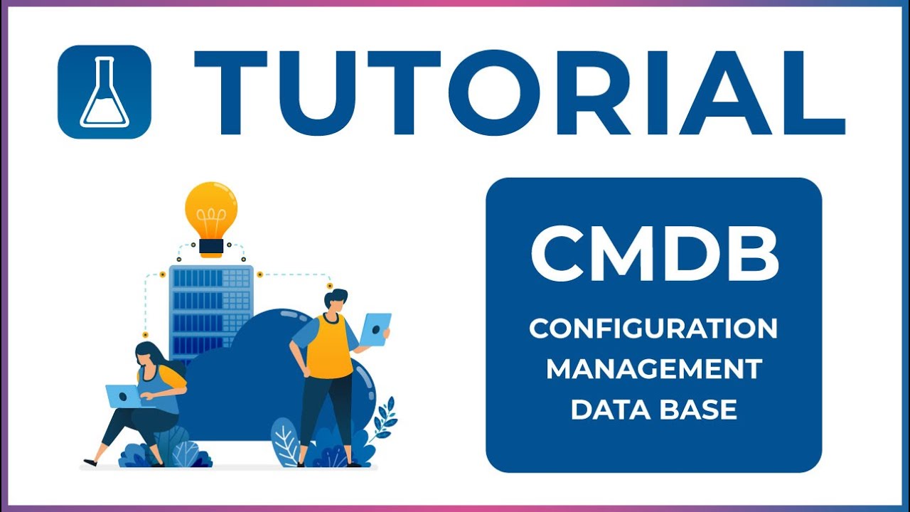 Tutorial | CMDB | Servicetonic