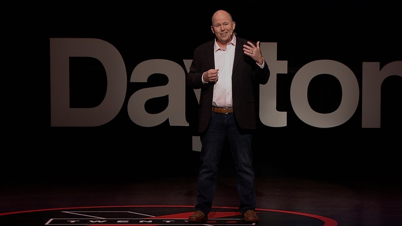 Money Changes Everything | John Dinsmore | TEDxDayton