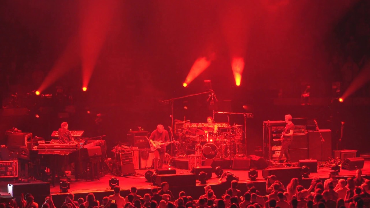 Phish Bakers Dozen2 -  Strawberry Letter 23 -  MSG