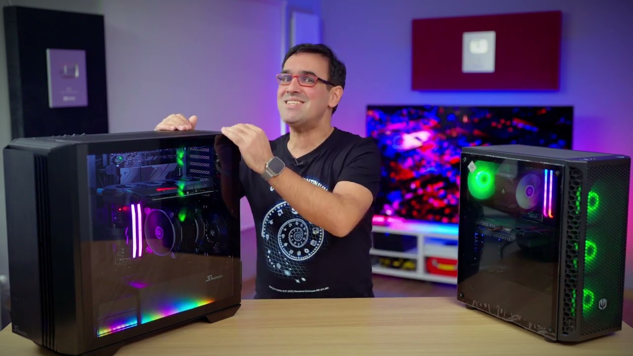 Al doilea PC... ZONA IT: GameBox 2.0 este aici! Voi l-ați cerut, noi l-am făcut!