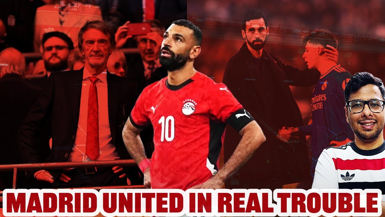 Real TROUBLE For Madrid | Egypt Out Of AFCON | INEOS Selling OGC NICE?