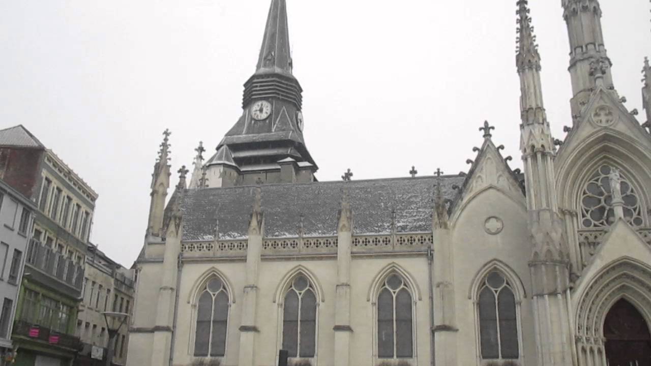 sonnerie des cloches frère jacques paroisse saint-matin a roubaix