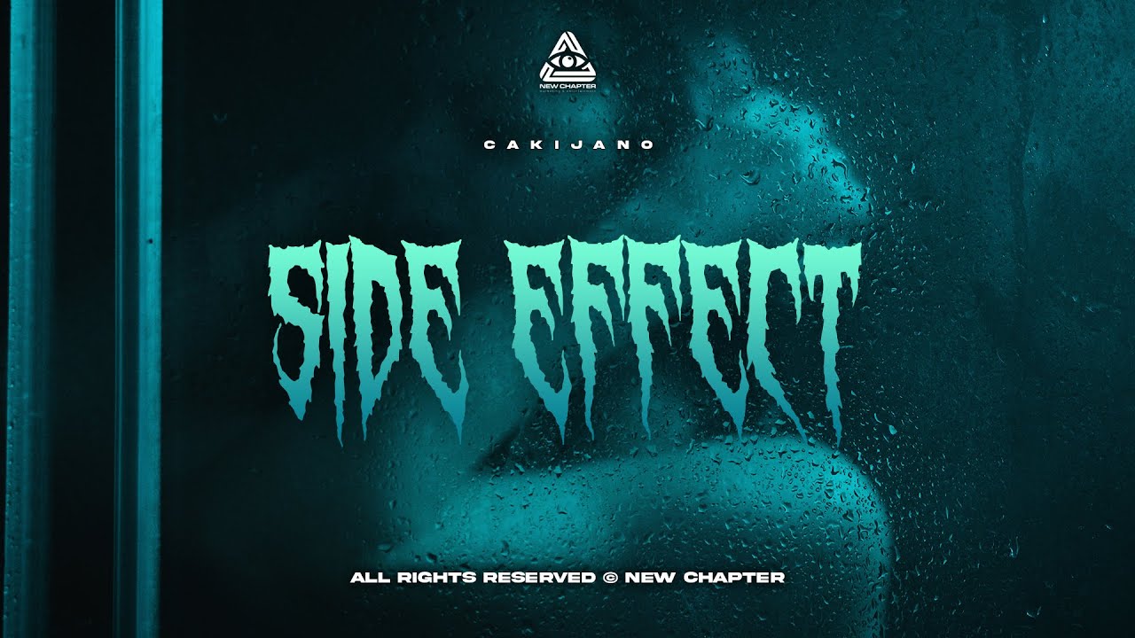 Cakijano - Side Effect (Official Video) 4K