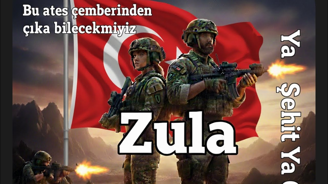 ZULA: OPERASYON SIFIR NOKTASI anlaşıldı merkez tamam 