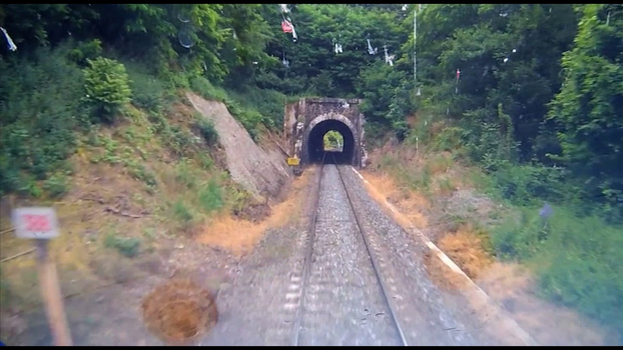 RP232 : En cabine de conduite d’un autorail X 73500 de Clermont-Ferrand à Montluçon (2e partie)