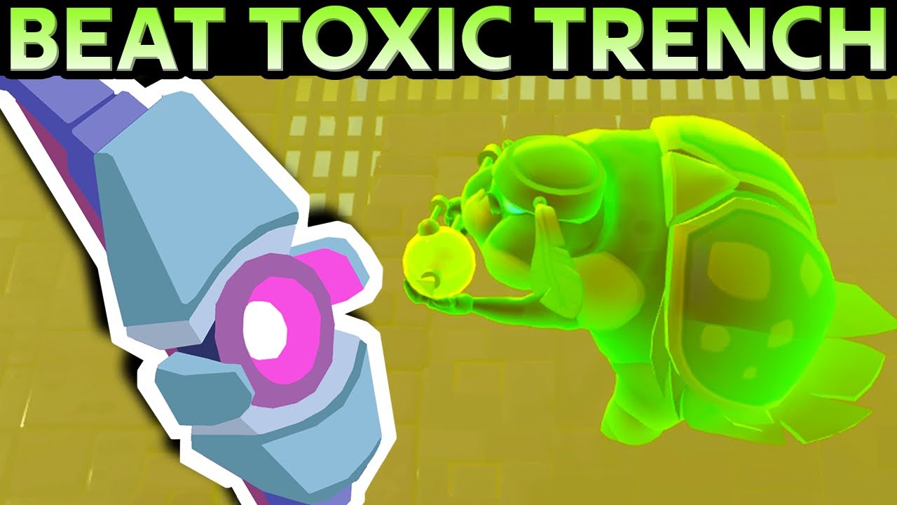 EASILY Beat The Toxic Trench Rift in Moco