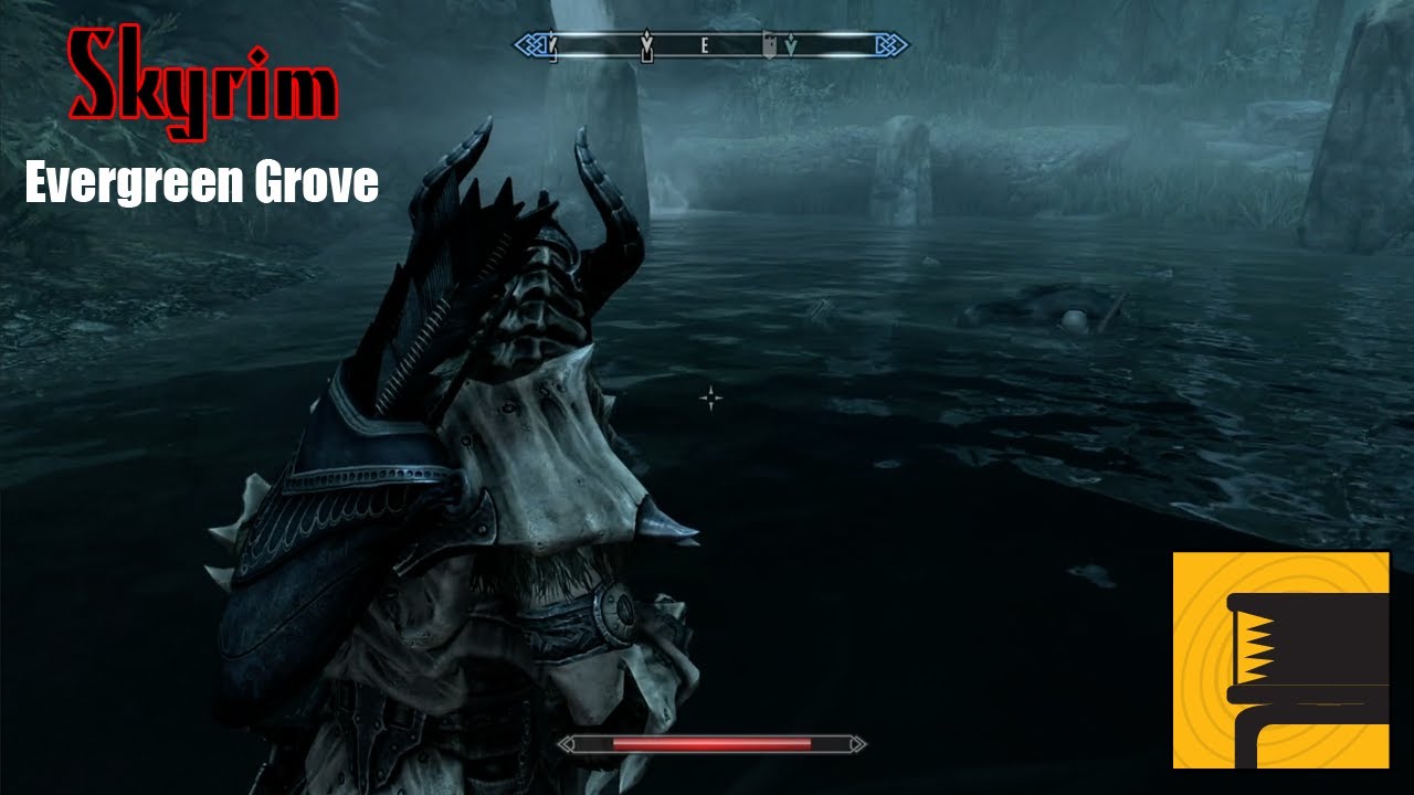 Skyrim: Evergreen Grove Walkthrough