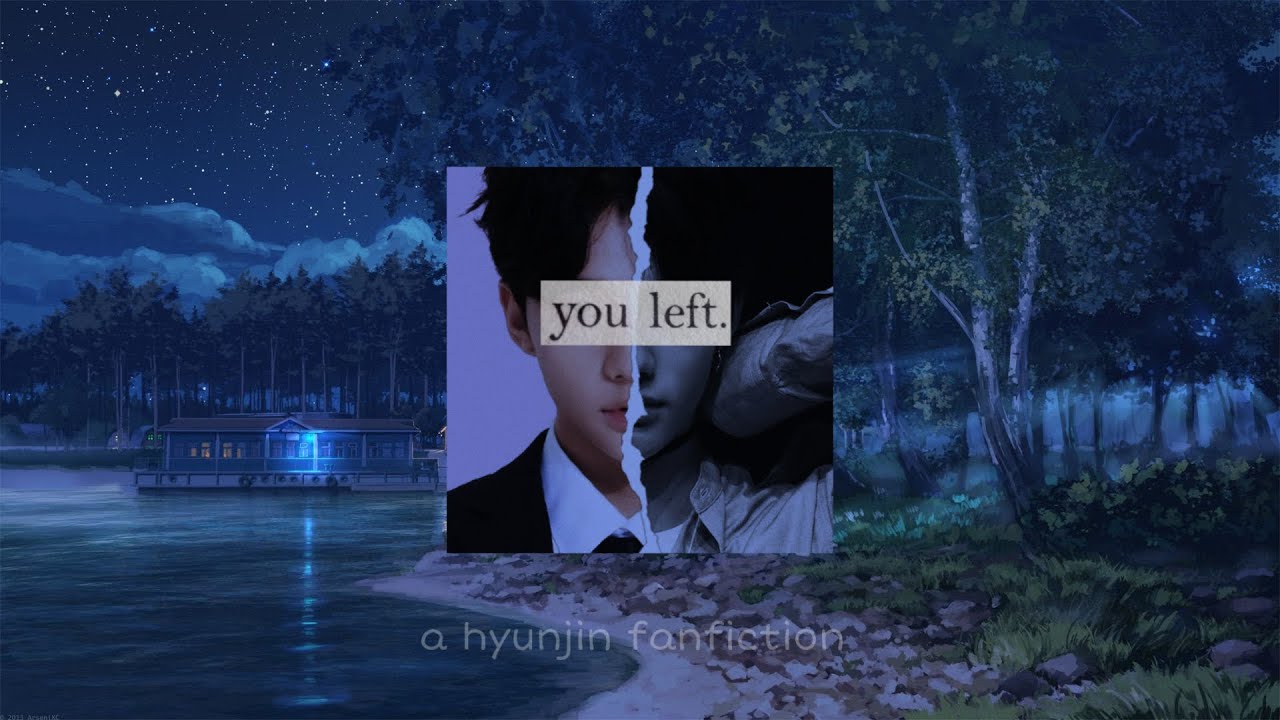 [STRAY KIDS HYUNJIN FF] 'Joke.' | CHAPTER 1