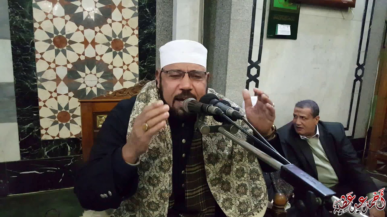 المبتهل الشيخ محمد عبدالقادر أبو سريع _ إبتهالات وأذان فجر يوم ٢٠١٩/٢/٦ _مسجد النور بالعباسية