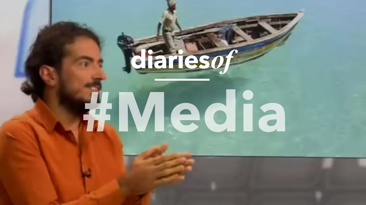 diariesof on RTL Live! Planet People - diariesof in the media (Luxembourgish)