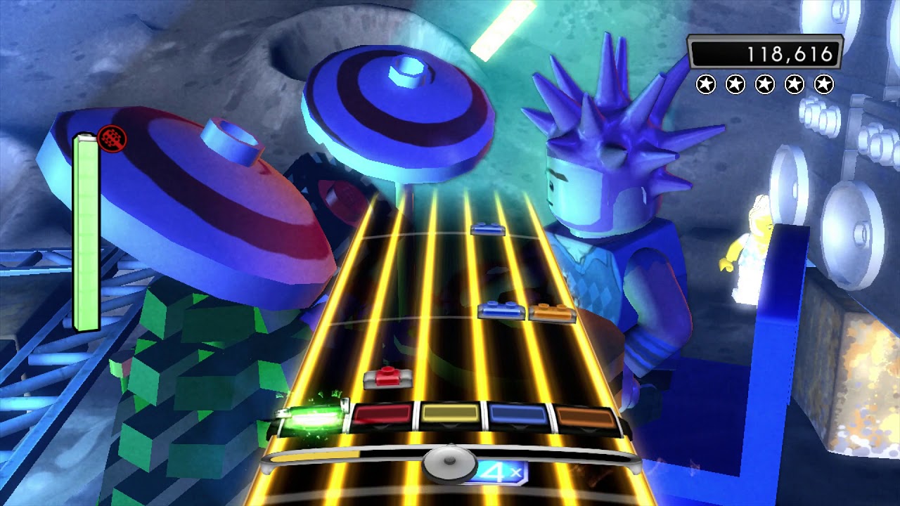 Lego Rock Band - 