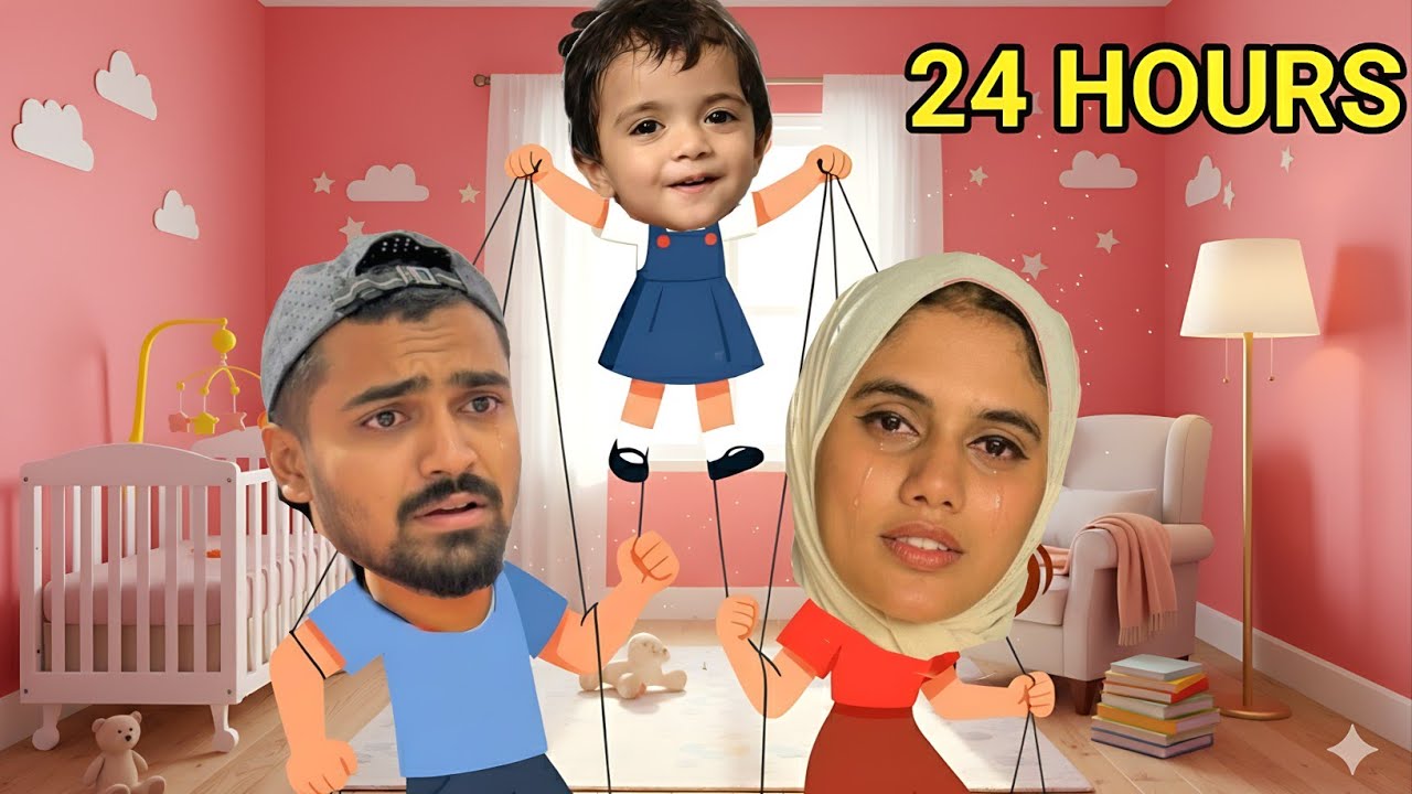 Yara Controls Our DAY 😂 | 24 പണി കിട്ടി 😑