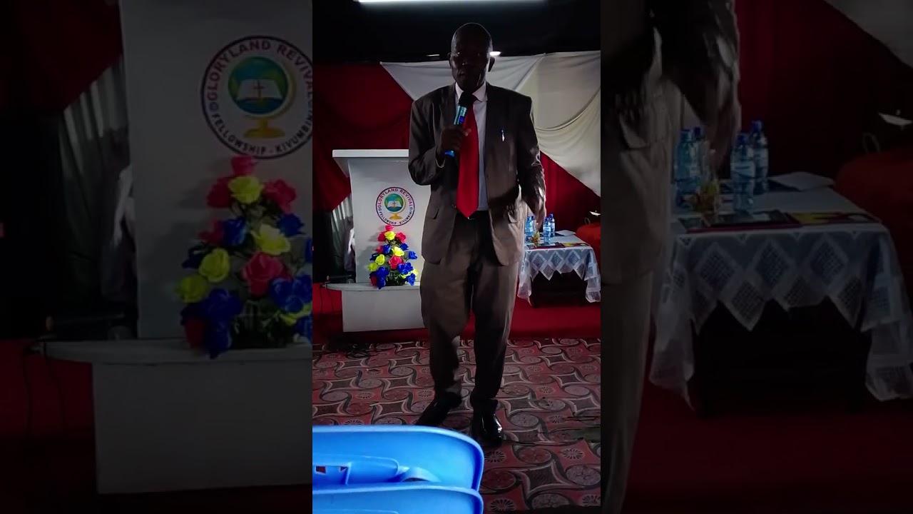 KNOWING GOD BY PST WERE 🙏🙏🙏🙏 part two