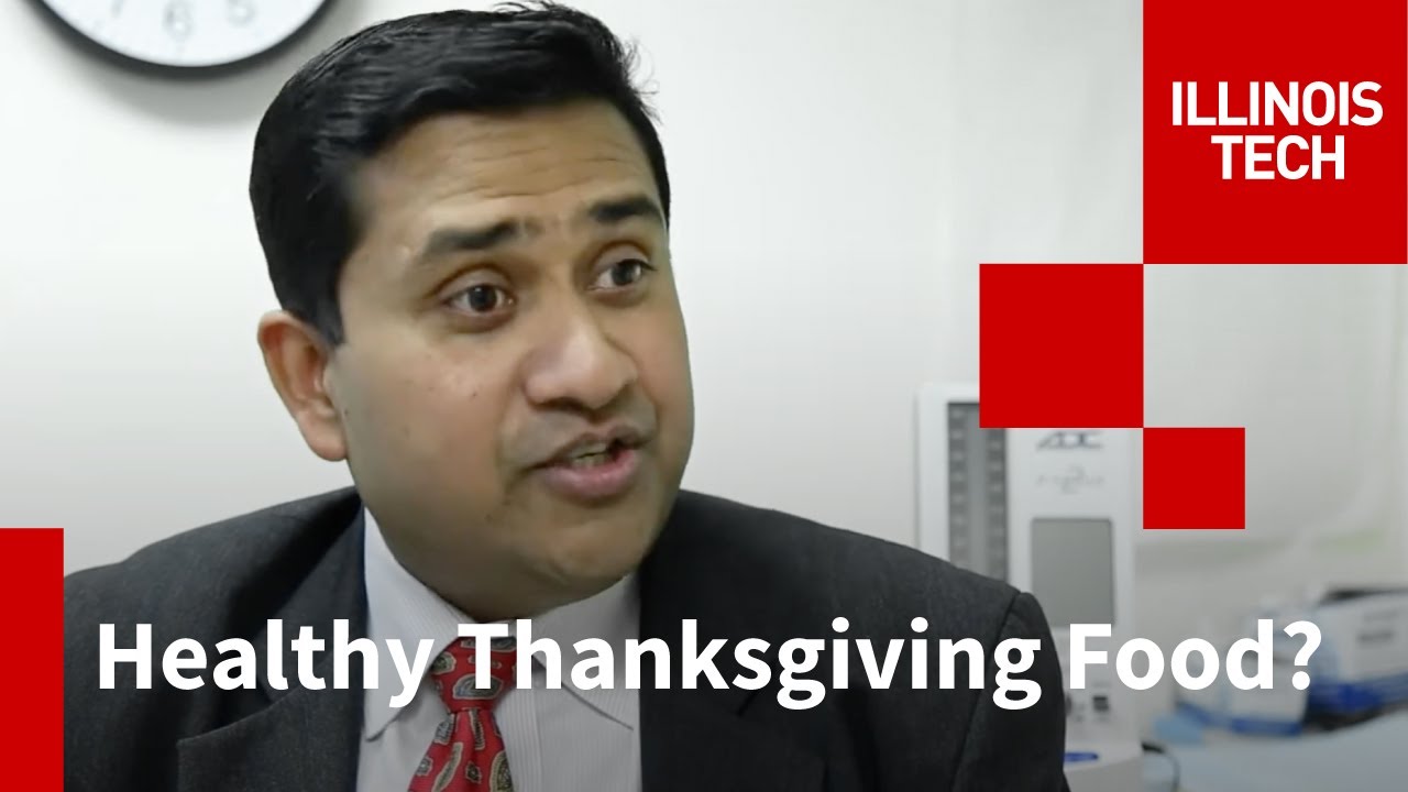 What's the healthiest food on the Thanksgiving table?