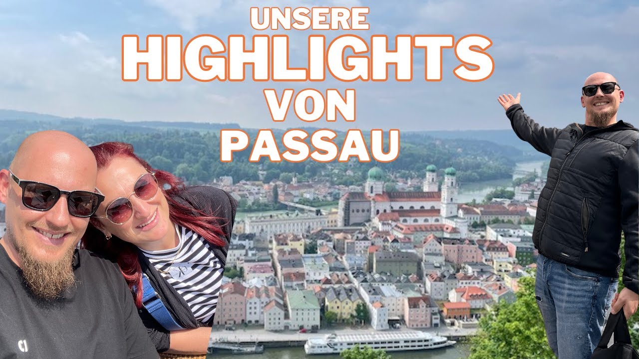 Unserer Highlights von Passau Ausflugstip ab Camping Resort Bayerwald #passau #sightseeing #travel 