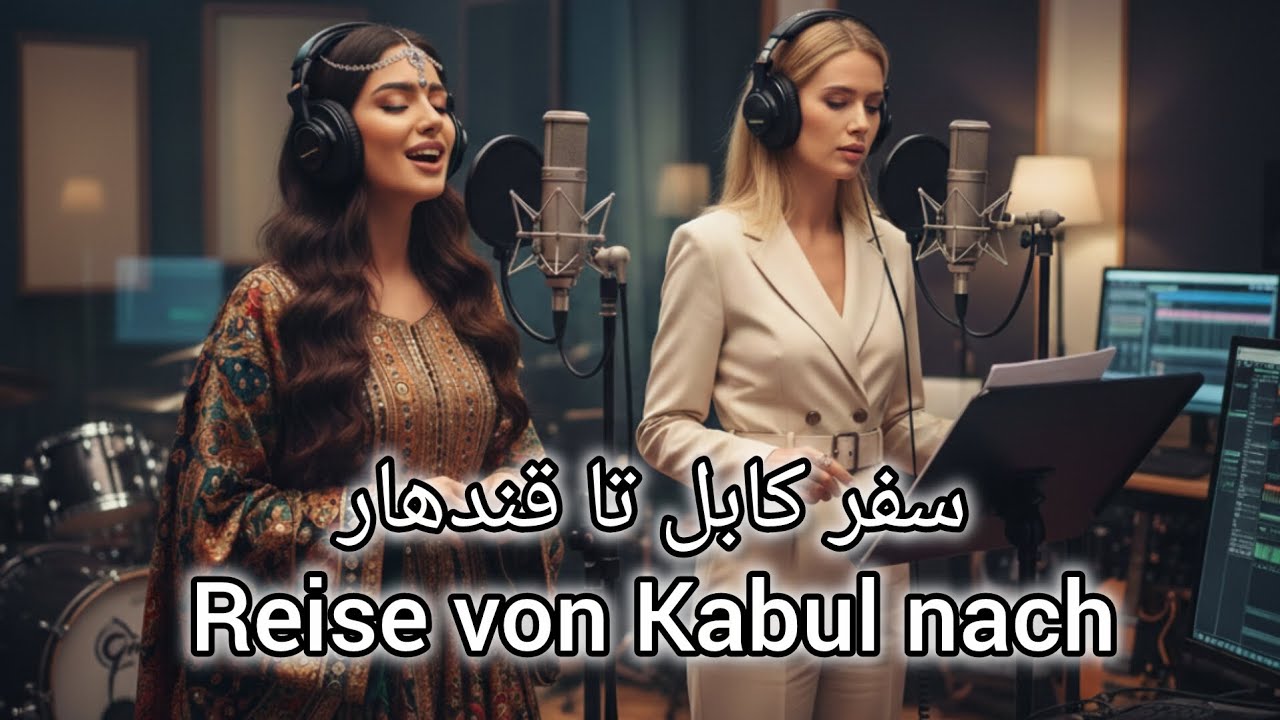 سفر کابل تا قندهار – Reise von Kabul nach Kandahar