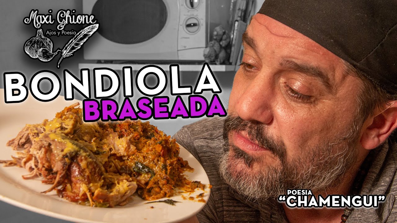 Programa 13 |🍖Bondiola Braseada 🍊|📜Poesía✒| Maxi Ghione 🎬