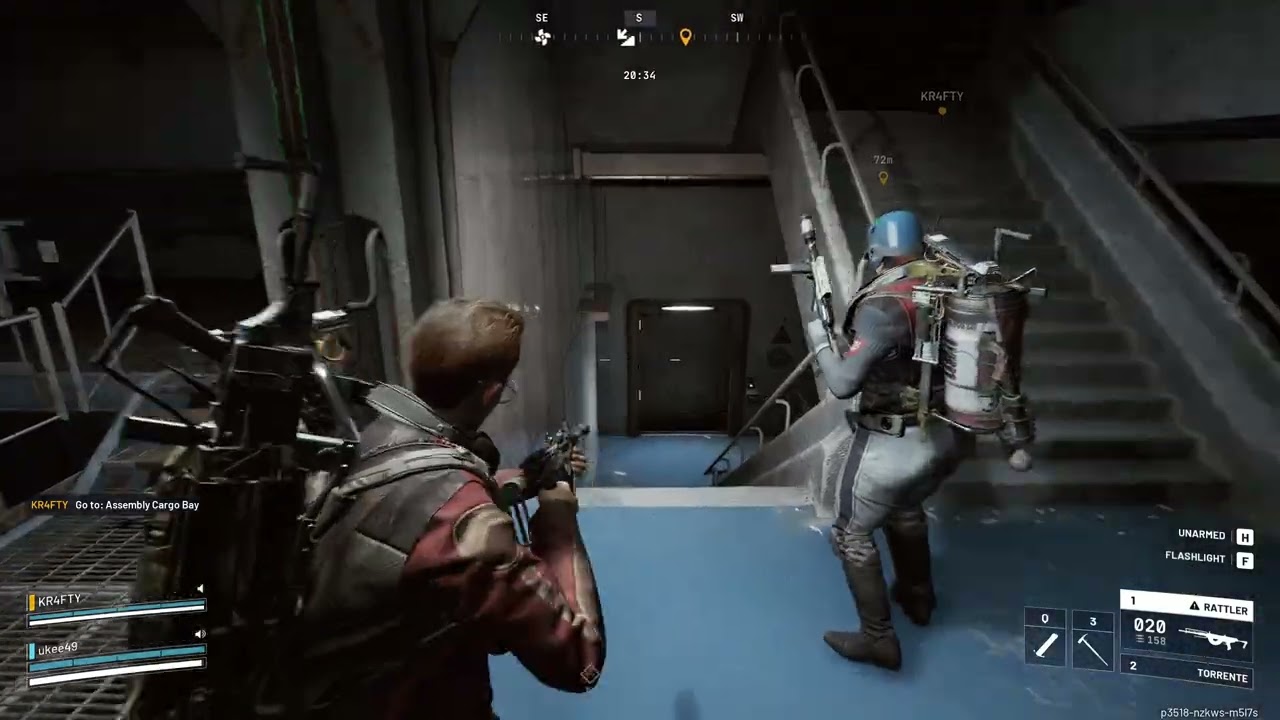ARC Raiders - Stella Duo 8 kills