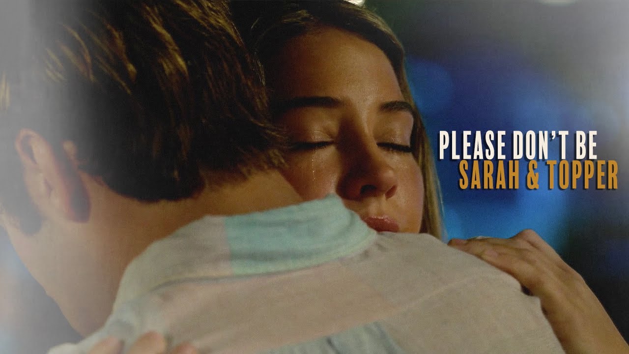 Sarah & Topper | Please don't be [+S3]