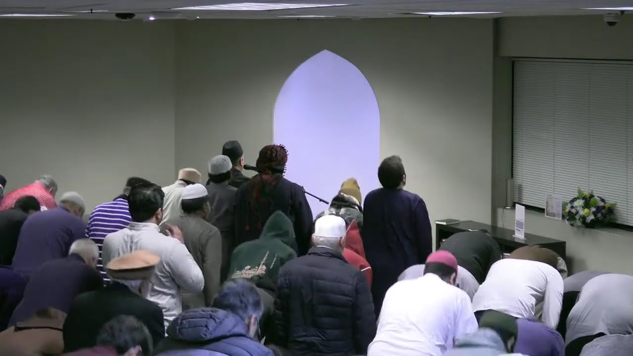 Ramadan Taraweeh '26 (Night 1): Al Fatiha 1 – Al Baqarah 141 | Qari Amar Bellaha