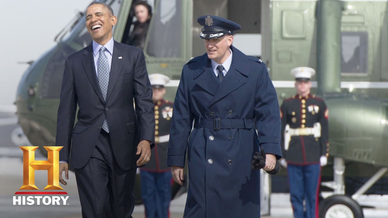 Who Is Barack Obama? | The 44th President in His Own Words | History