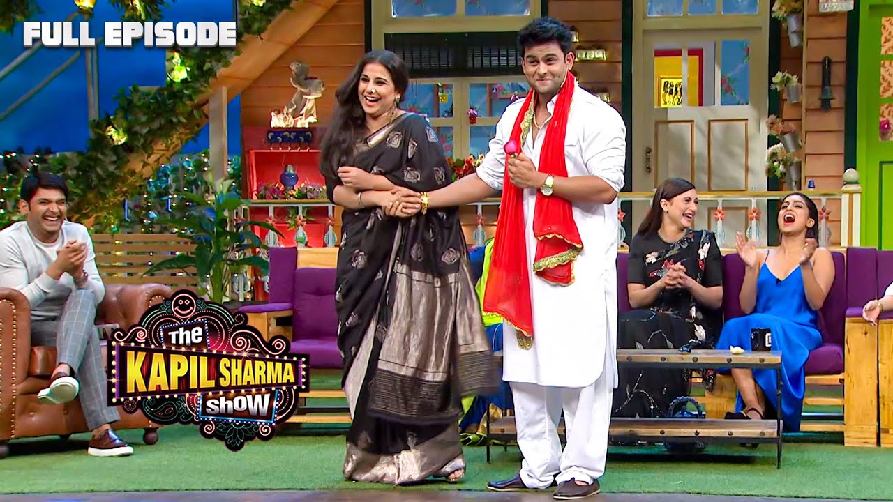 संकेत ने संजू बाबा की एक्टिंग से किया सबको हंसी से लोटपोट | दी कपिल शर्मा | Full Episode