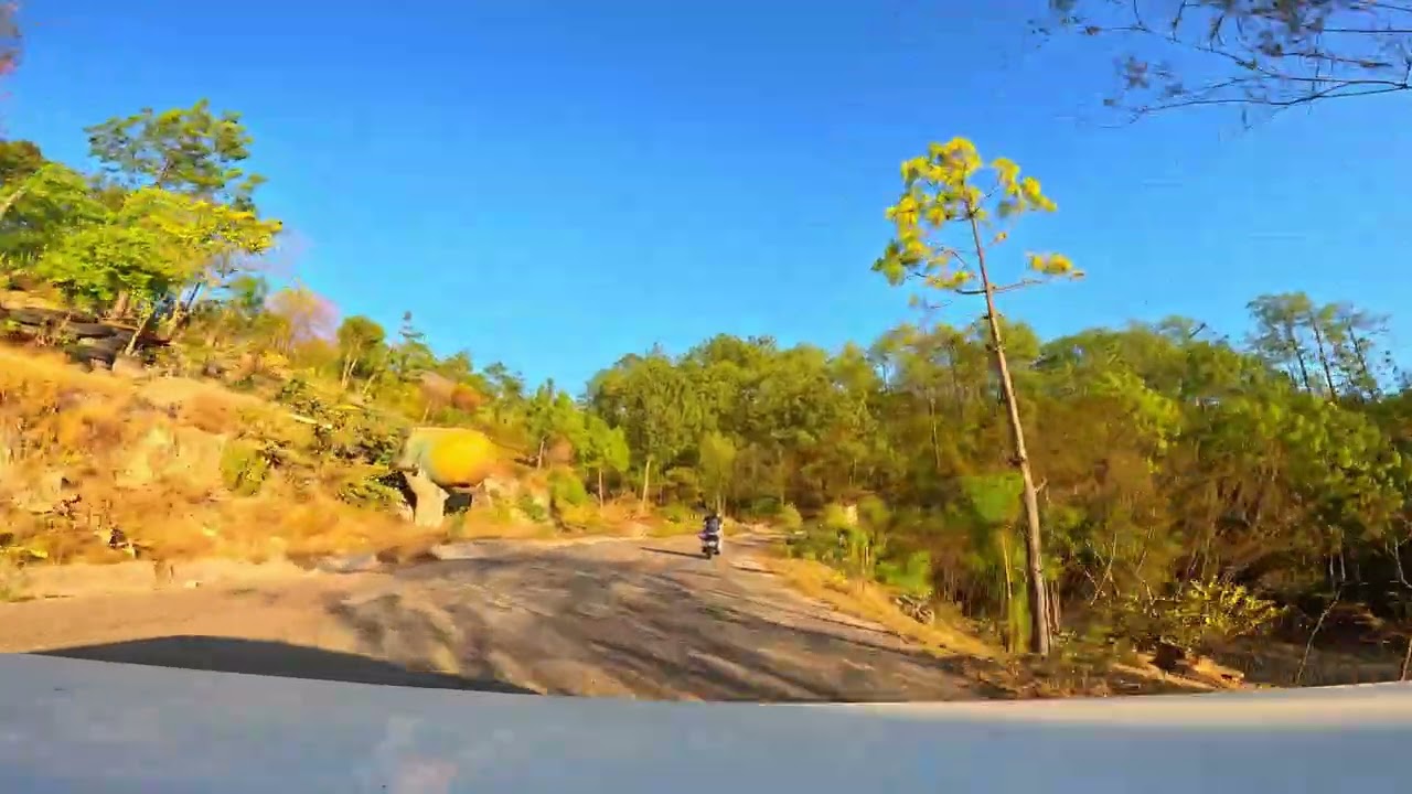 Viajando de Tlaxiaco, Oax, a Santo Domingo Huendío
