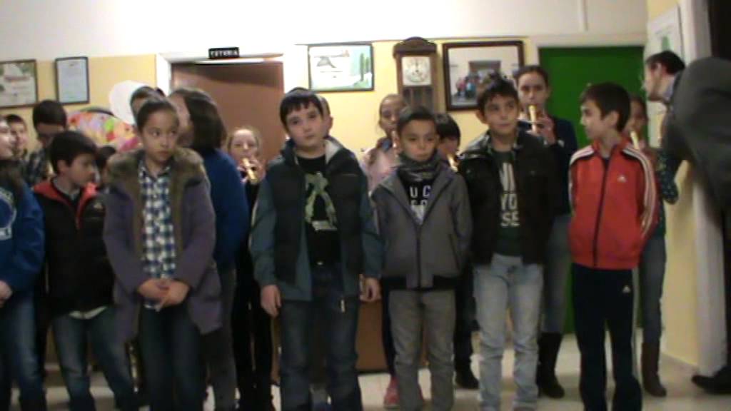 Jingle Bells, de 3º, 4º, 5º e 6º de Educación Primaria